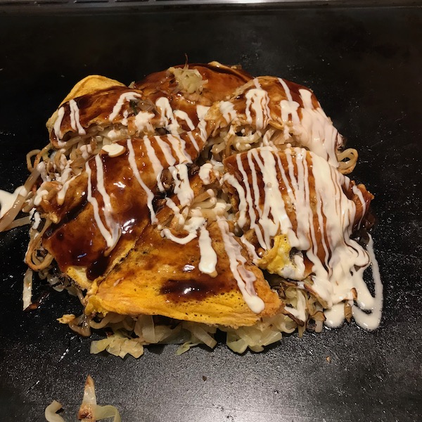お好み焼き