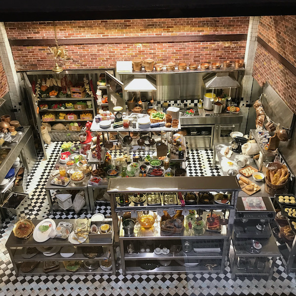 イタリア料理店