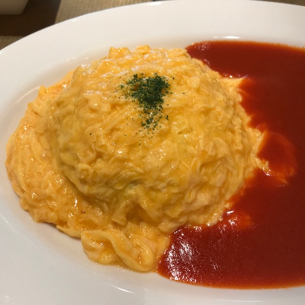 オムライス