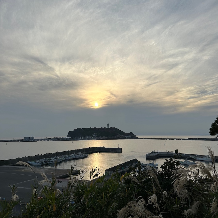 江の島