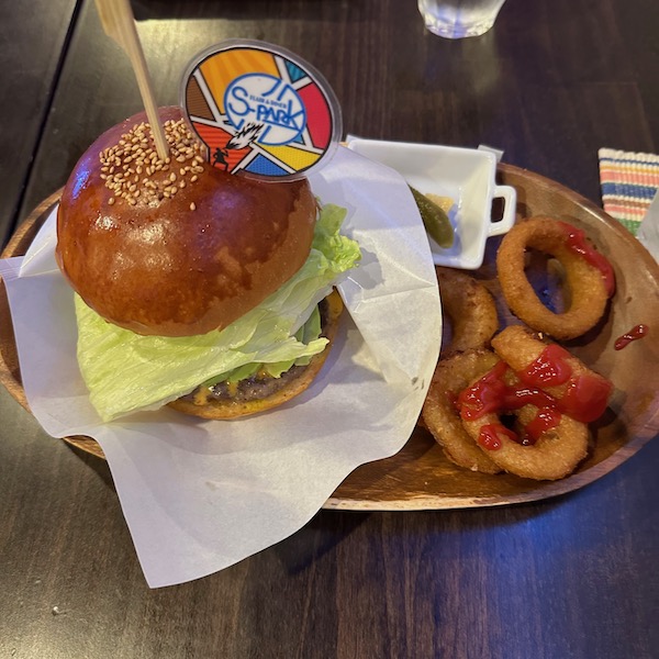 ハンバーガー