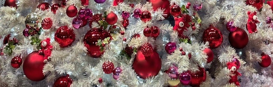 クリスマスツリー