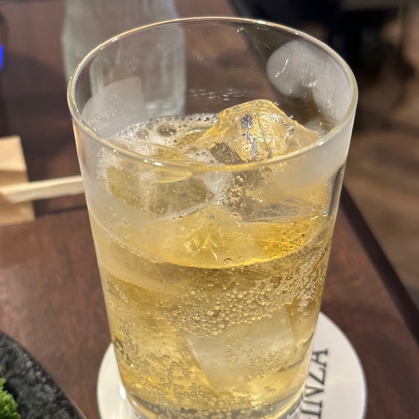ハイボール