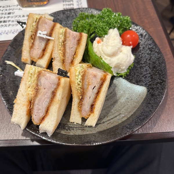 カツサンド