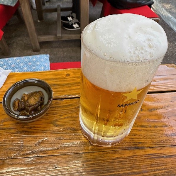 生ビール
