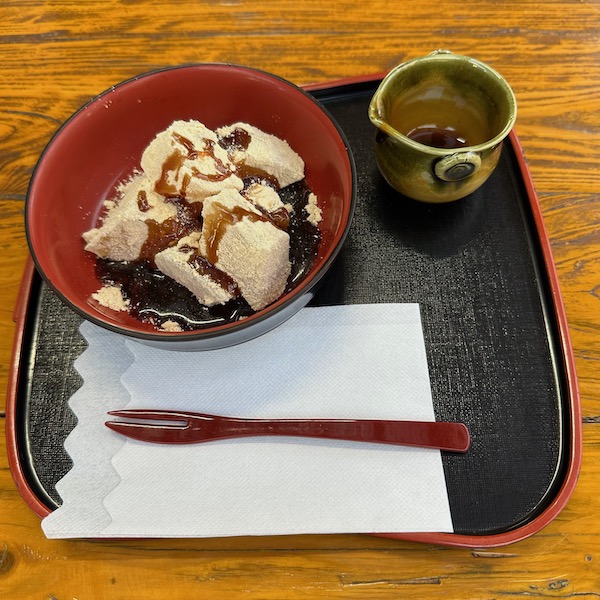 わらび餅