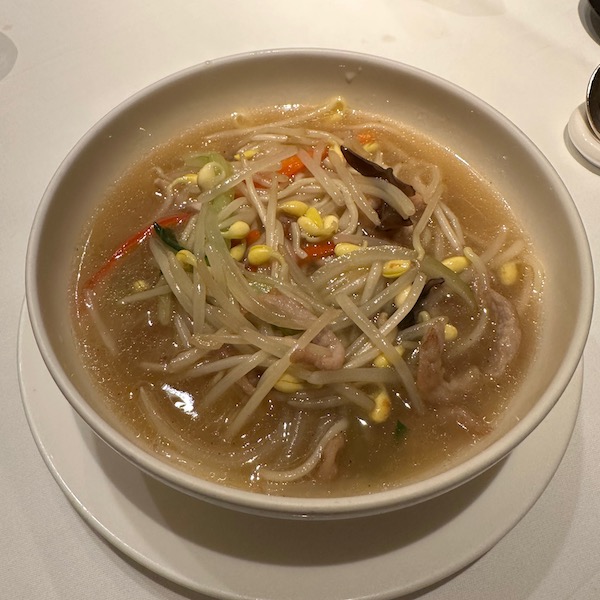 サンマー麺