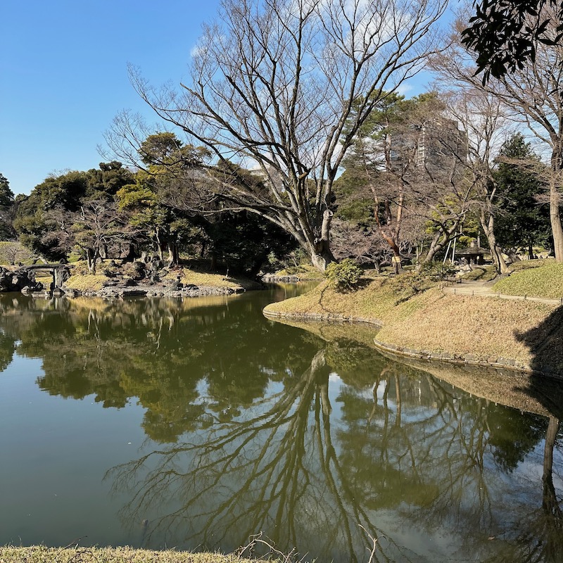 小石川後楽園