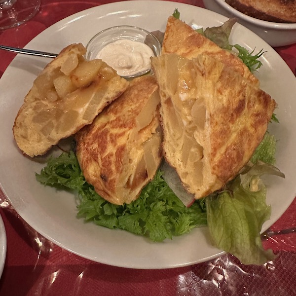トルティージャ