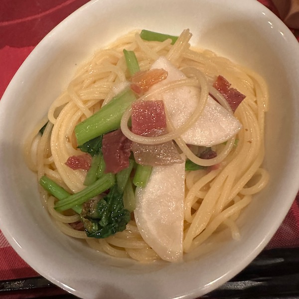 ペペロンチーノ