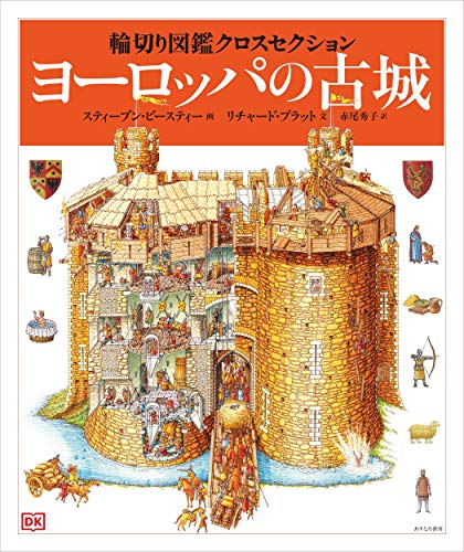 『ヨーロッパの古城』