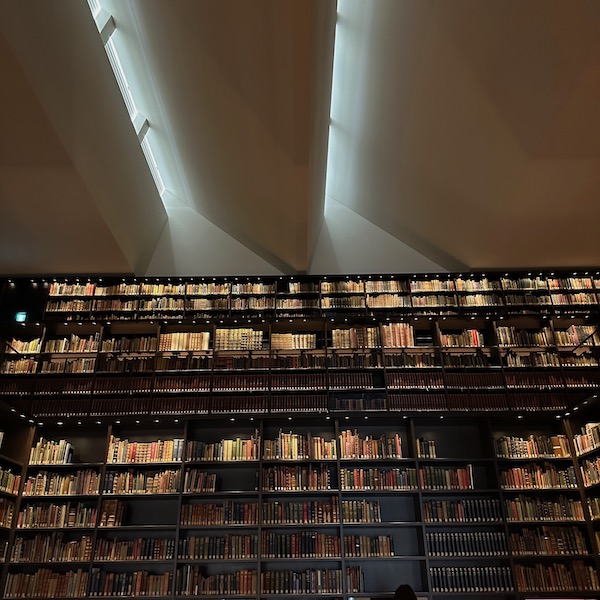 モリソン書庫