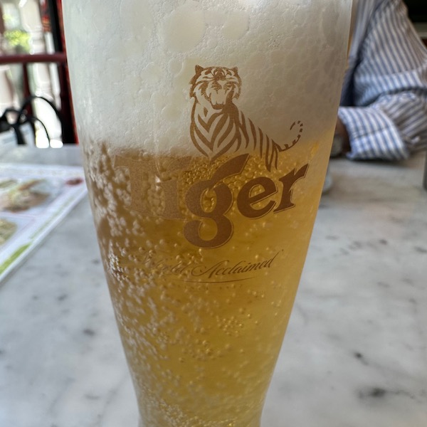 タイガービール