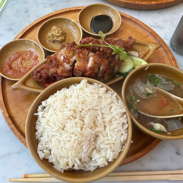 チキンライス