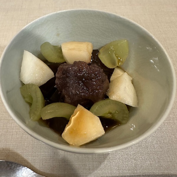 あんみつ