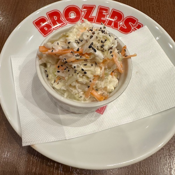 コールスロー