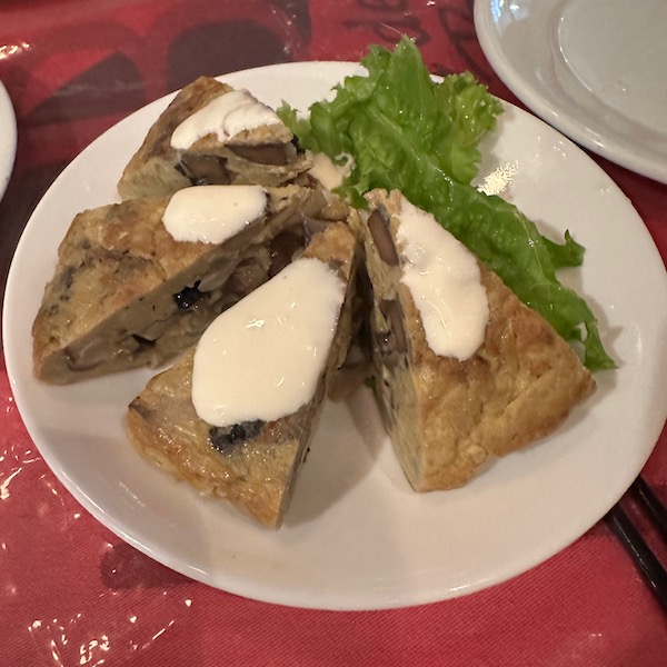 トルティージャ