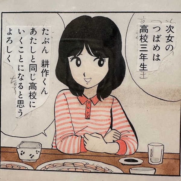 大空つばめ