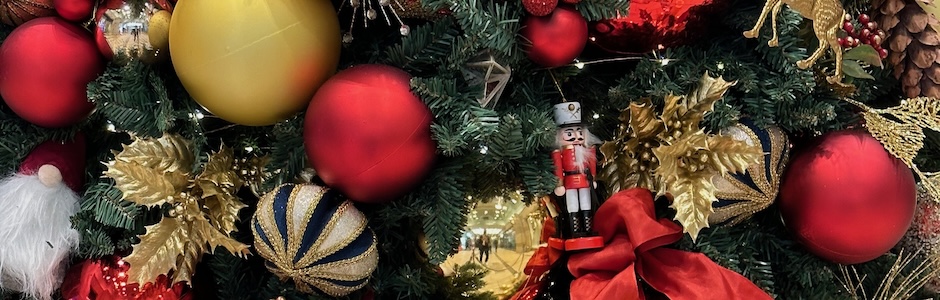 クリスマスツリー