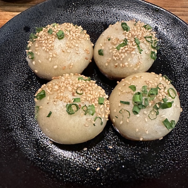 焼き小籠包