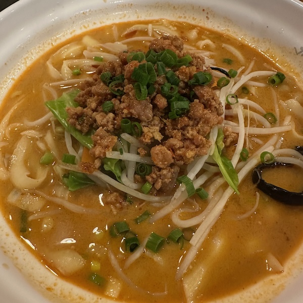 麻辣麺
