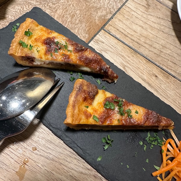 キッシュ