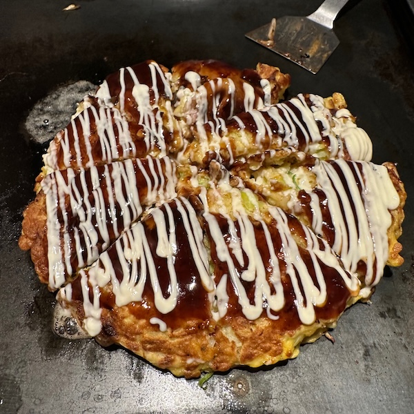 お好み焼き