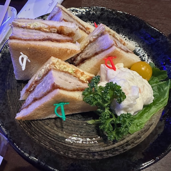カツサンド