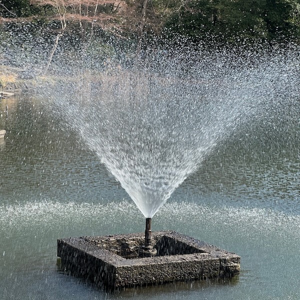 噴水
