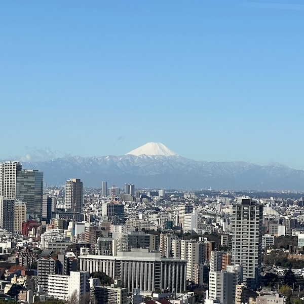 富士山
