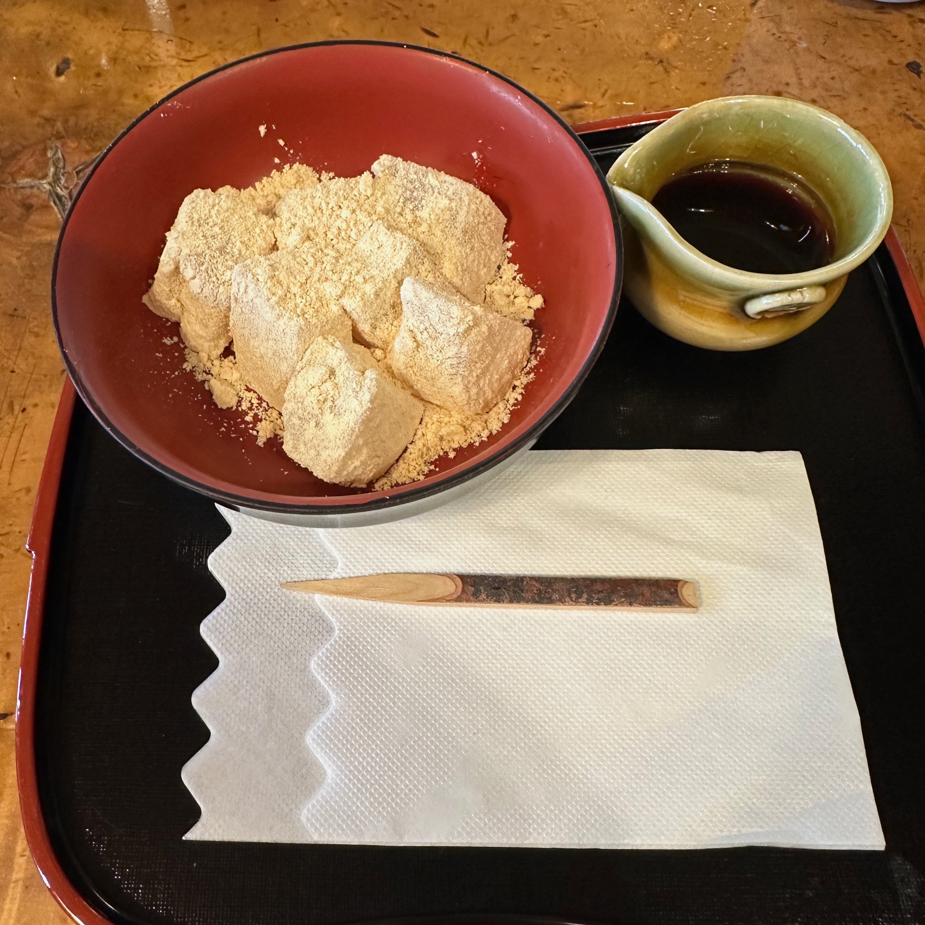 わらび餅