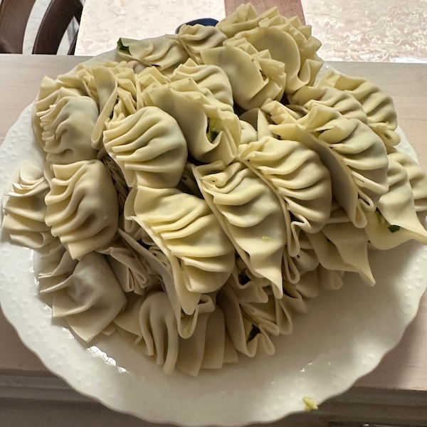 餃子