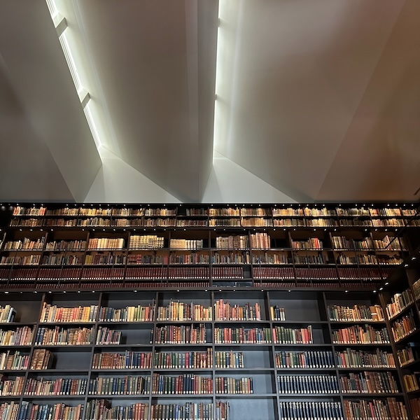 モリソン書庫