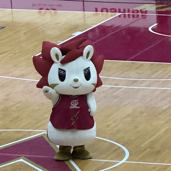 マスコット、ロウル