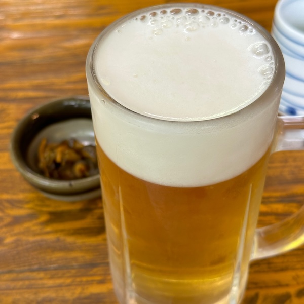生ビール