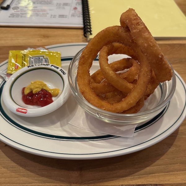 オニオンリング