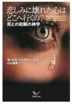 『悲しみに壊れた心はどこへ行くの？』