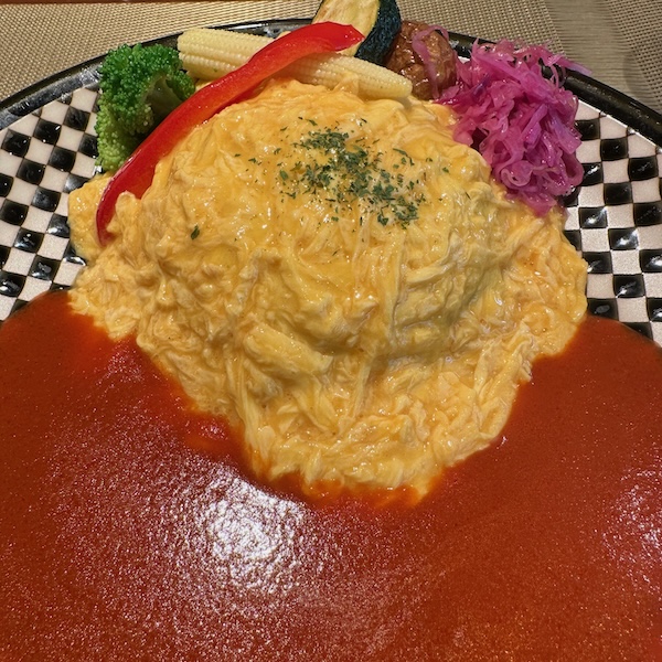 オムライス