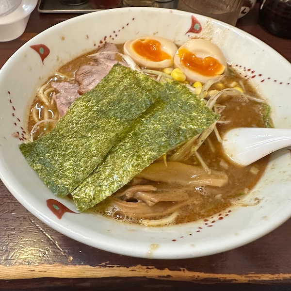 みそラーメン