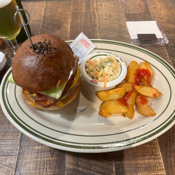 MUNCH'S BURGER SHACK