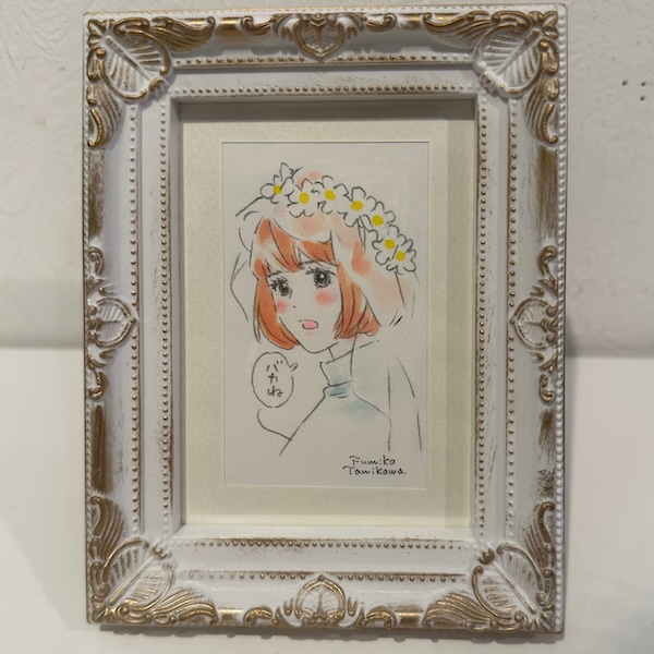 モンスリー（谷川史子）