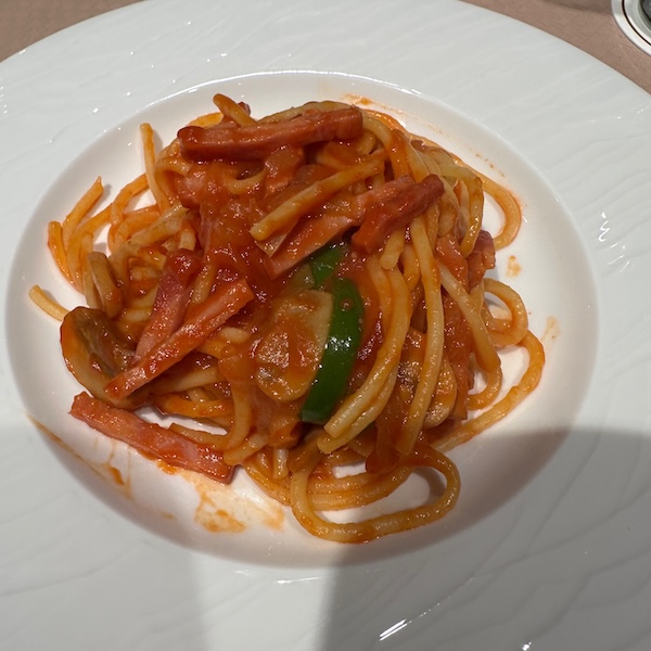 ナポリタン
