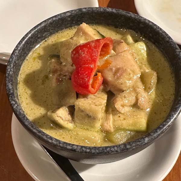 グリーンカレー