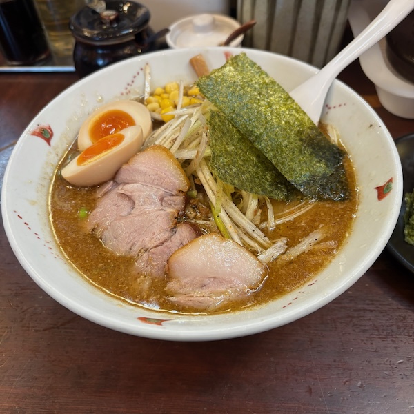 らいおんらーめん