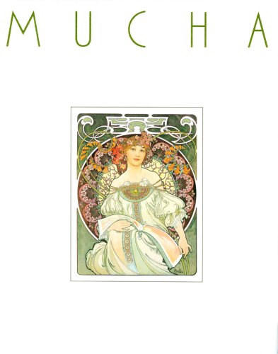 アルフォンス・ミュシャ作品集