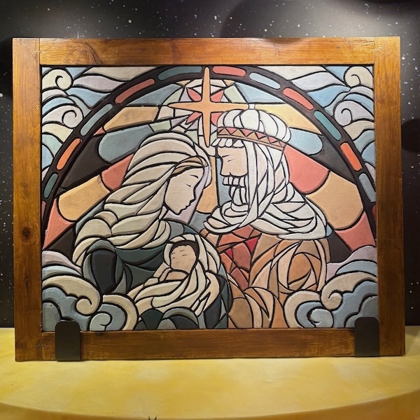 教文館のクリスマス・デコレーション