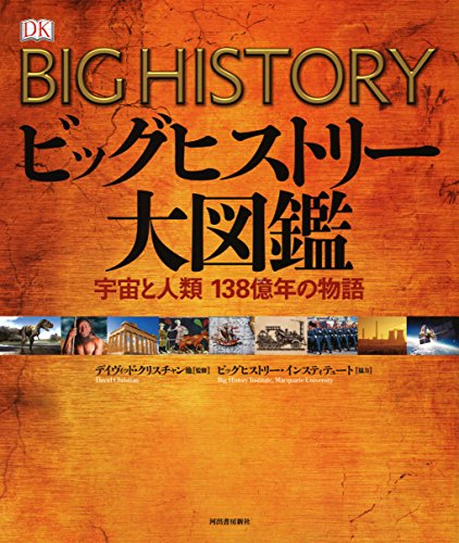 ビッグヒストリー大図鑑