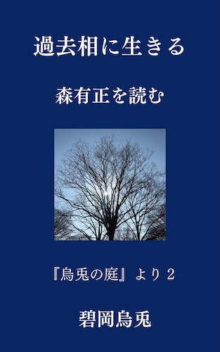 過去相に生きる　表紙　茶系