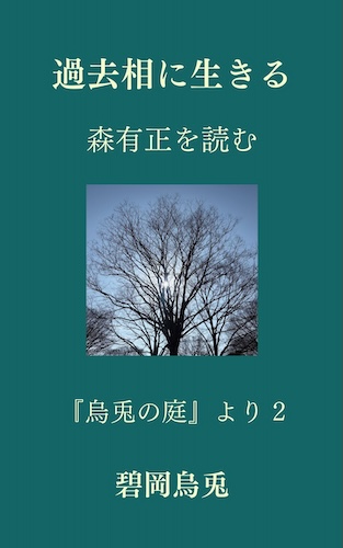 過去相に生きる 表紙 緑系
