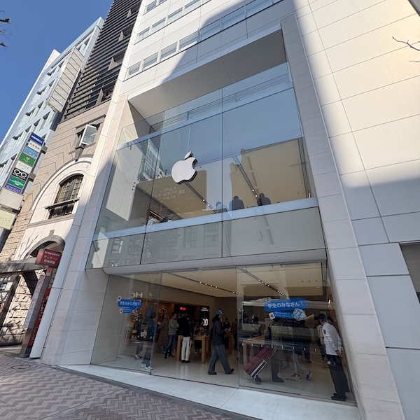Apple Store渋谷